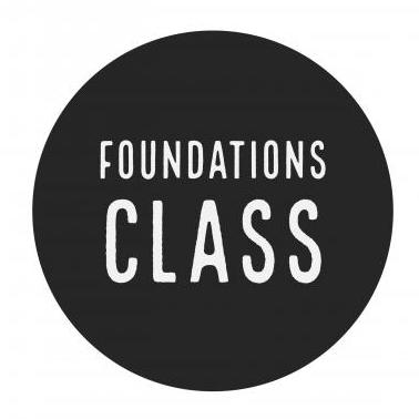Foundations Class - 12/14/25
