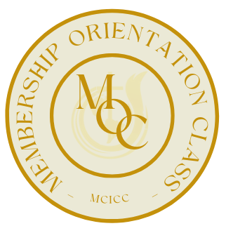 Membership Orientation Class 
